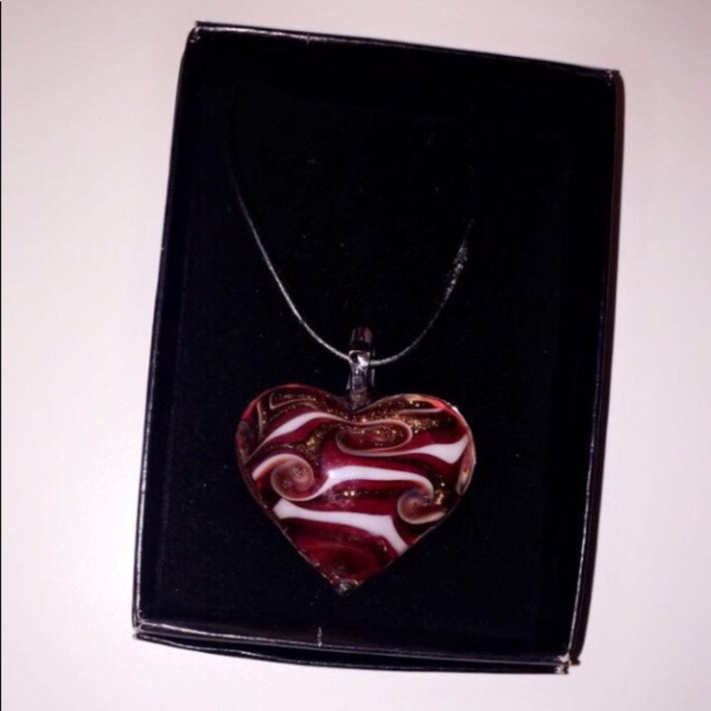 Sweetheart Necklace